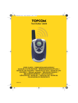 Topcom twintalker 3600 User manual