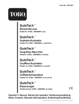Toro 51566 User manual