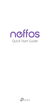 Neffos NEFFOS Y5 User manual