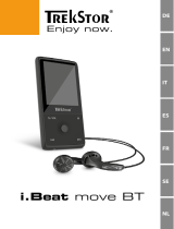 Trekstor i.Beat move BT User manual