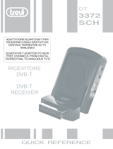 Trevi DT 3372 S User manual