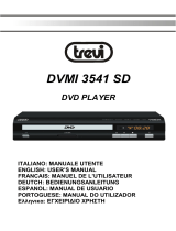 Trevi DVMI 3541 User manual