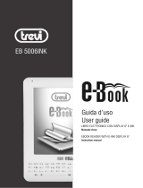Trevi EB 5006 INK User guide