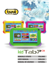 Trevi Kids 7 C8 User manual