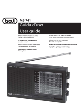 Trevi MB 741 User guide