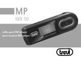 Trevi MP 1501 SD User manual