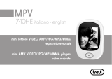 Trevi MPV 1740 HE User manual