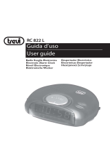 Trevi RC 822 L User guide