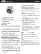 Trevi SLD 3019 User manual