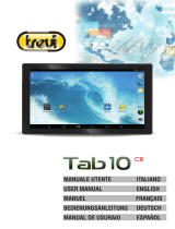 Trevi TAB 10 C8 User manual