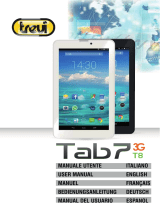 Trevi Tab 7 3G S8 User manual