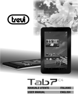 Trevi TAB 7 C4 User manual