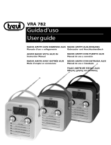 Trevi VRA 782 User manual