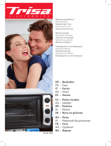 Trisa Electronics 7326-47 Operating instructions