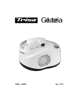 Trisa Electronics 7713-70 User manual