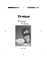 Trisa Electronics Popcorn Classic Specification