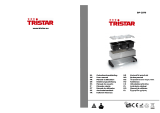 Tristar BP-2979 User manual