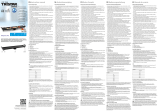 Tristar BP-2984AH User manual