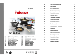Tristar BP-2986 User manual