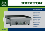 Brixton BQ-6389 Owner's manual
