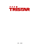 Tristar BR-1002 User manual