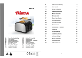 Tristar BR-2136 User manual