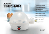 Tristar EK-3074 User manual