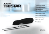 Tristar EM-2106 Owner's manual