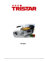 Tristar FR-6923 User manual