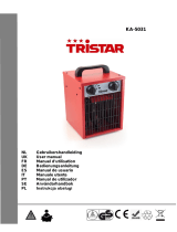 Tristar KA-5031 User manual