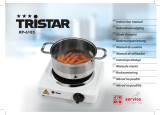 Tristar KP-6185 User manual