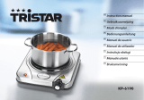 Tristar KP-6190 User manual