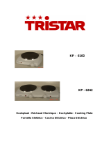 Tristar KP-6242 User manual