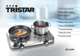 Tristar KP-6249 User manual