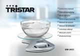 Tristar KW-2431 User manual