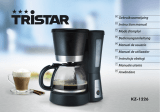 Tristar KZ-1226 User manual