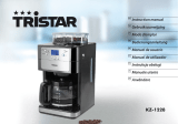 Tristar KZ-1228 User manual