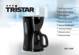 Tristar KZ-1229 User manual