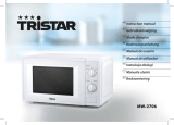 Tristar MW-2706 Owner's manual