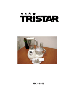 Tristar MX-4143 Datasheet