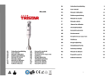 Tristar MX-4156 User manual