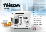 Tristar MX-4161 User manual