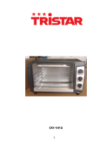 Tristar OV-1412 Specification