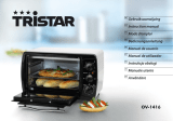 Tristar OV-1416 User manual