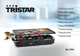 Tristar RA-2995 Owner's manual
