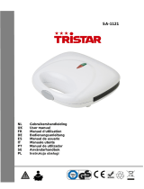 Tristar SA-1121 User manual