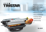Tristar SA-2839 User manual