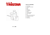 Tristar SC-2281 User manual