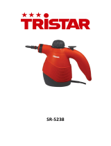 Tristar SR-5238 User manual