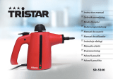 Tristar SR-5240 Owner's manual